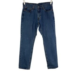 Levi's 541 Athletic Fit Jeans‎ Men W32 L32 Blue Denim Comfort